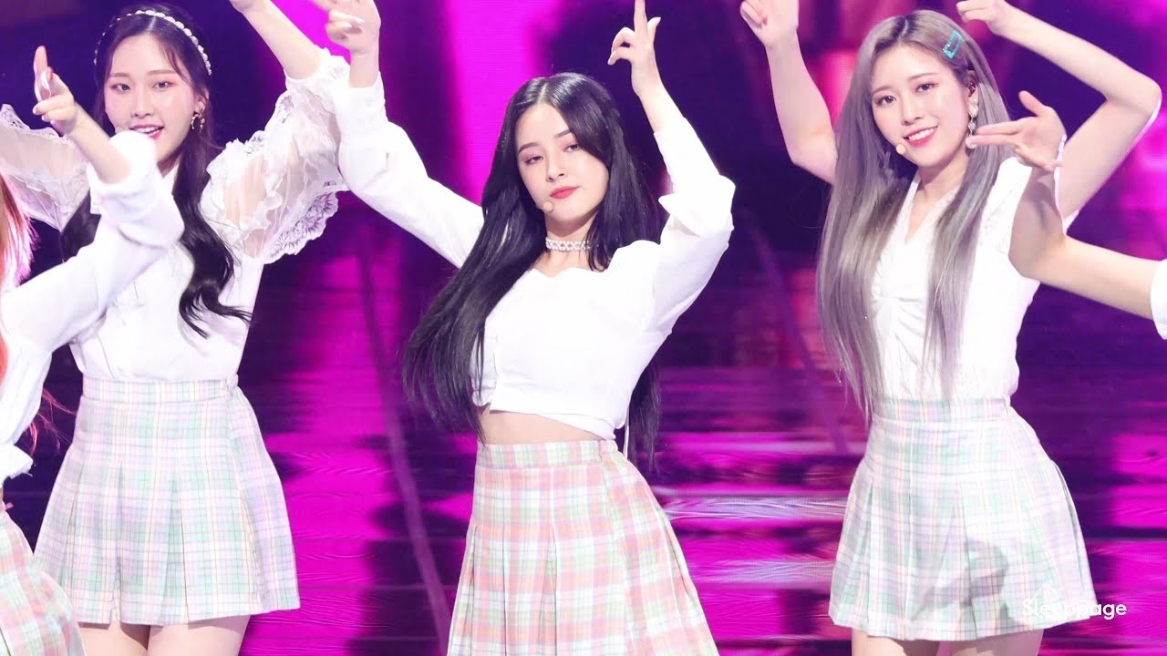 [4K] 190419 모모랜드 MOMOLAND 암쏘핫 I'M SO HOT 낸시 NANCY By Sleeppage