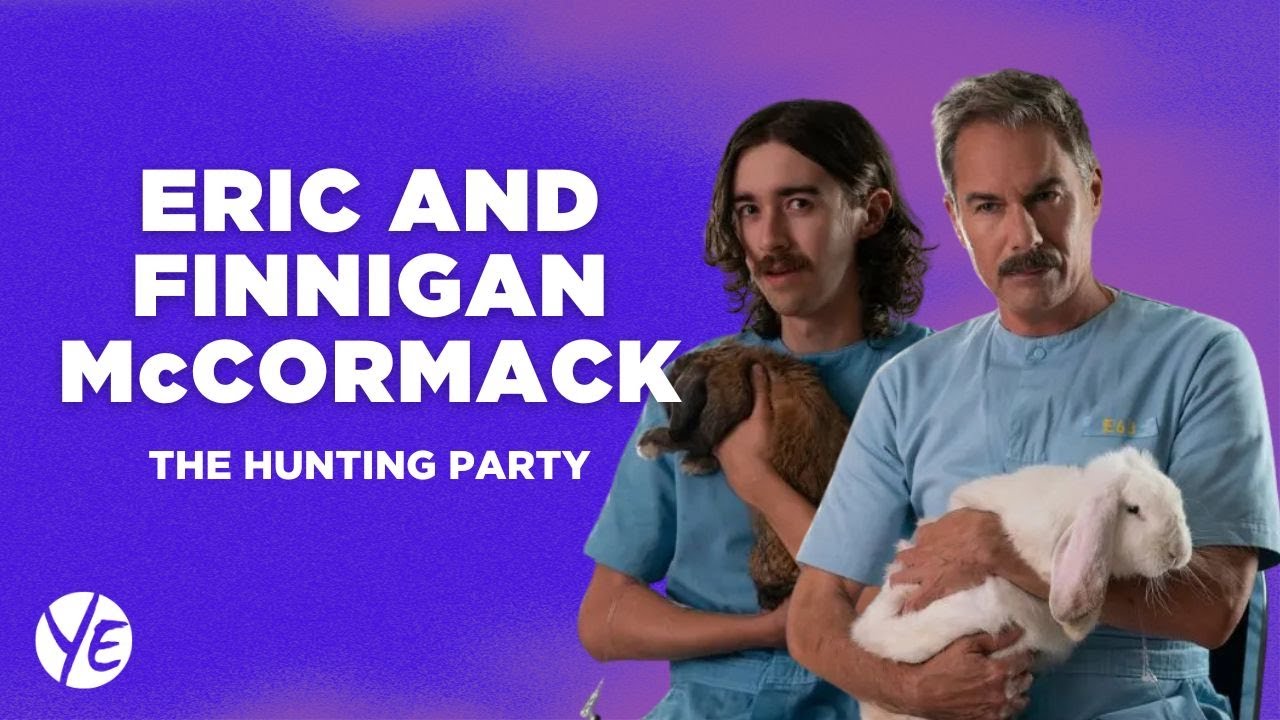 The Hunting Party: Eric & Finn McCormack | Young Entertainment (Exclusive)