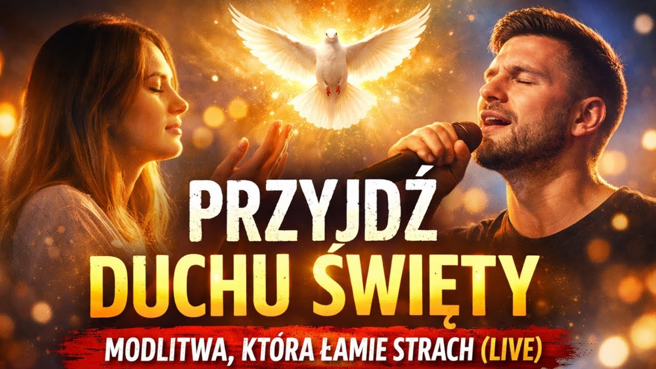Czujesz się bezsilny? | Ta modlitwa jest dla Ciebie