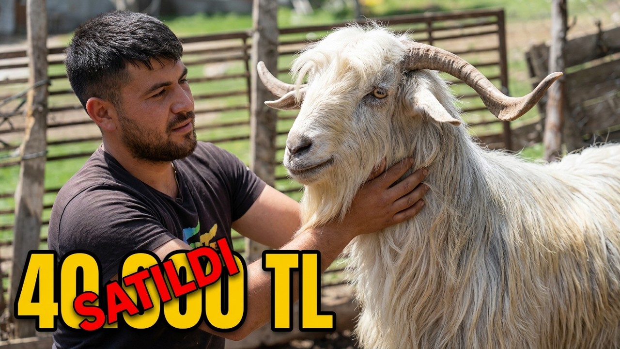 Kurbanlıklar Hızla Tükeniyor / 2025 Kurbanlık Fiyatları