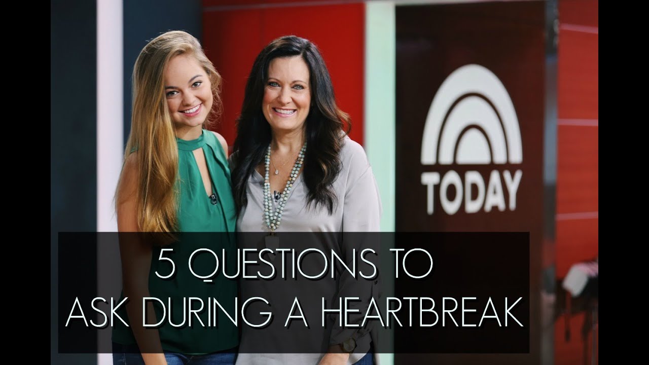 5 Questions To Ask During a Heartbreak | Lysa Terkeurst and Chelsea Crockett Series