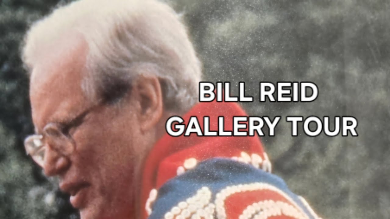 Bill Reid Gallery, Vancouver | First Nations