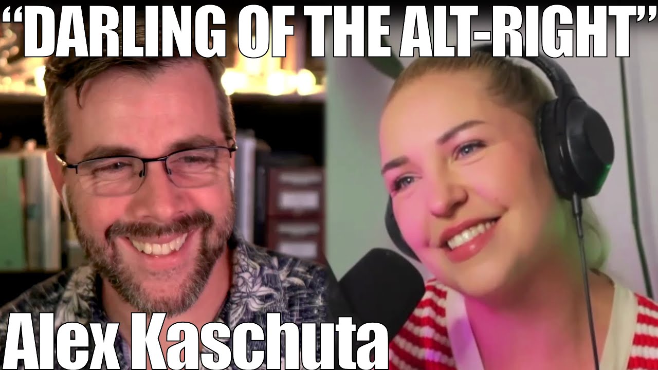 Falling Out With The Dissident Right, Alex Kaschuta