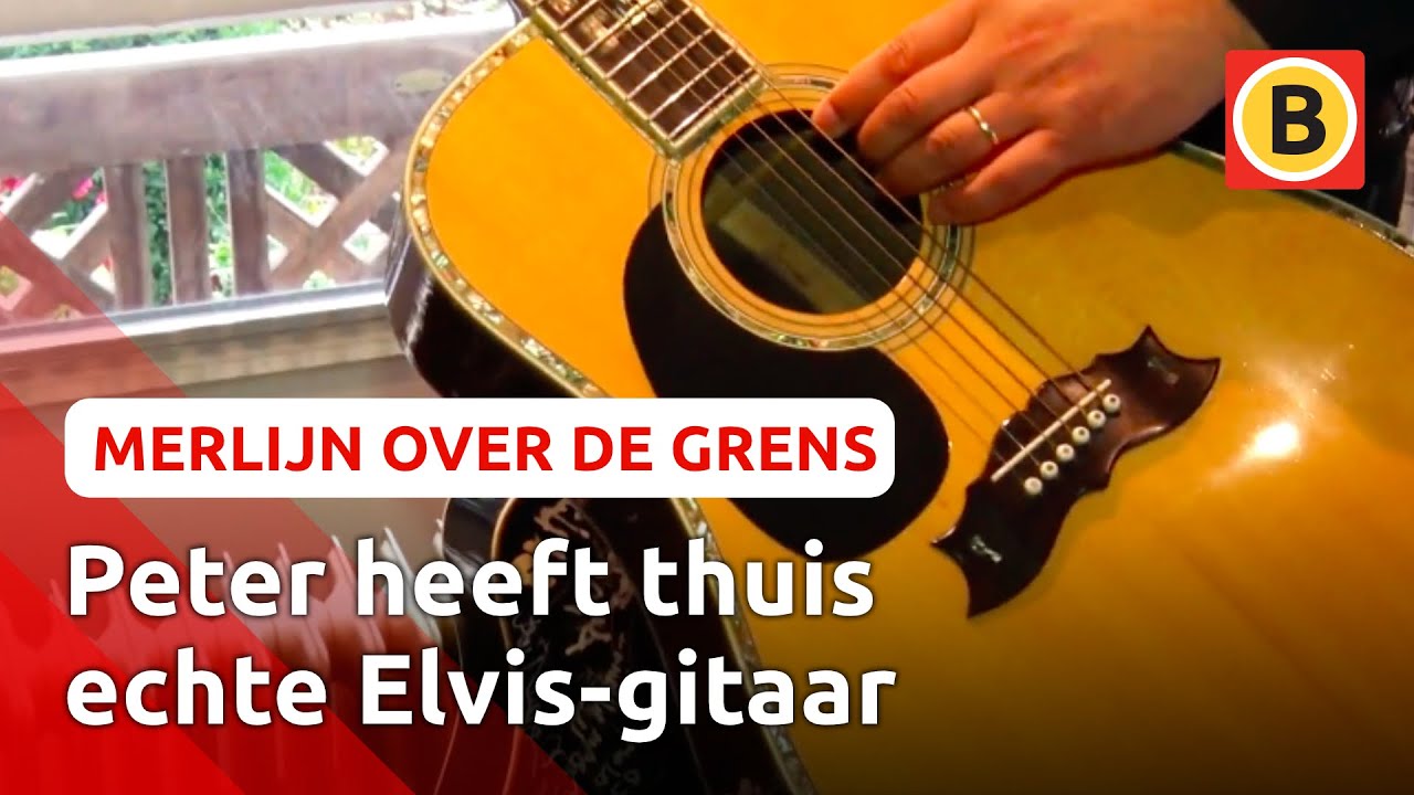 De grootste Elvis-fanclub van België | Merlijn over de grens