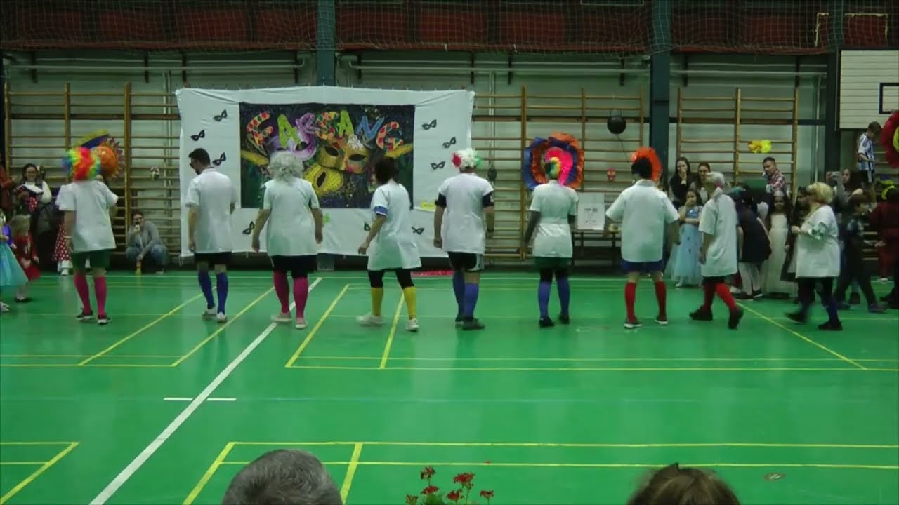 Farsang a Puskásban 2024 - Meglepetés