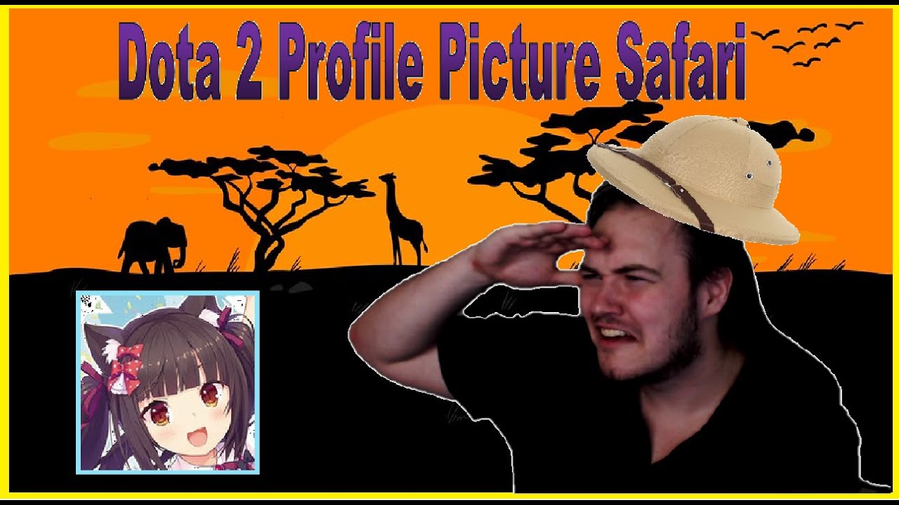 Dota 2 Profile Picture Safari: Tips for Winning Games by Judging Others