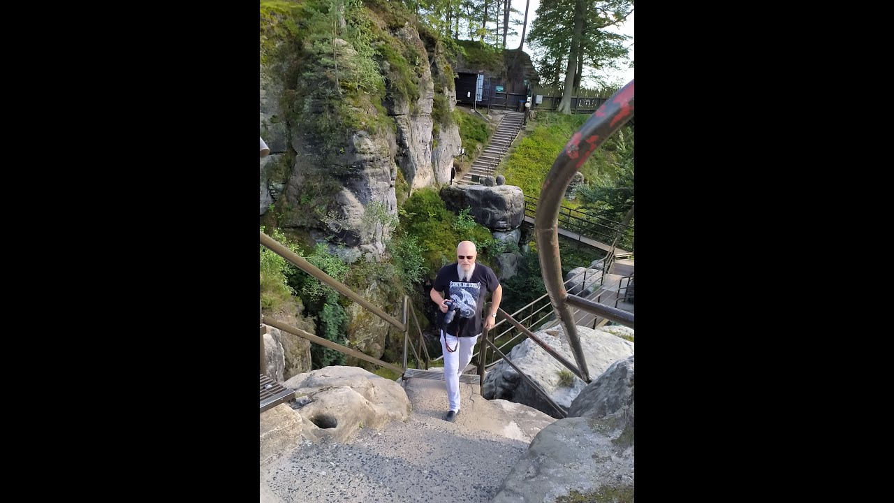 2021  Saksijas &Scaron;veice Basteja klintis