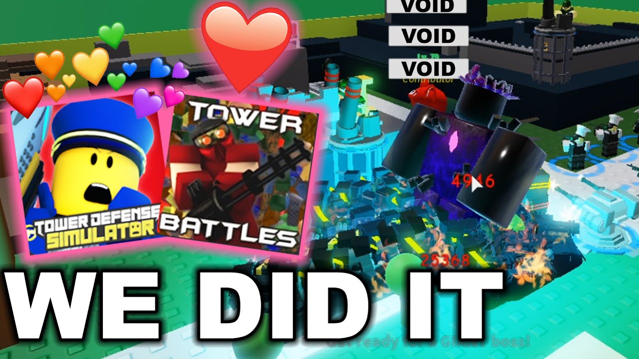 симулятор защиты башни, но битвы башен | roblox