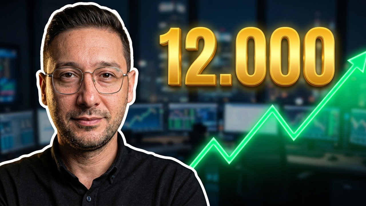 Borsa Bu Hedefe Odaklandı!