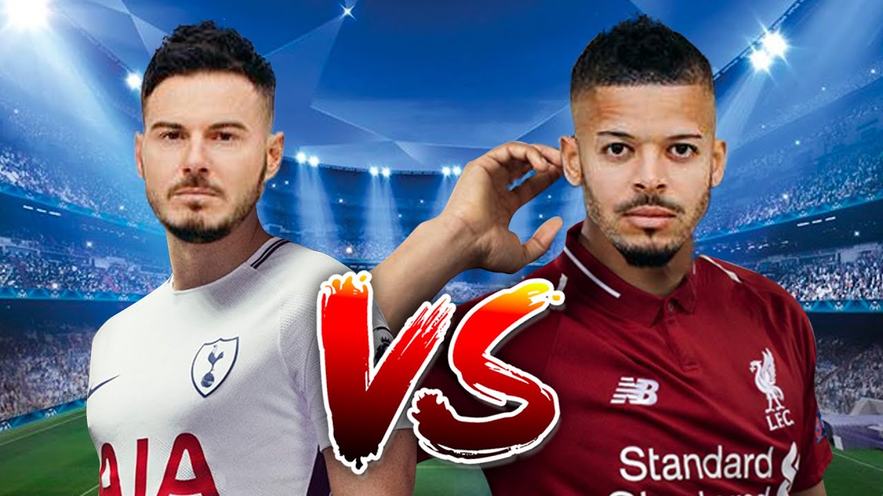 WHEN YOUR MATE’S TEAM WINS THE UEFA CHAMPIONS LEAGUE | Liverpool vs Tottenham