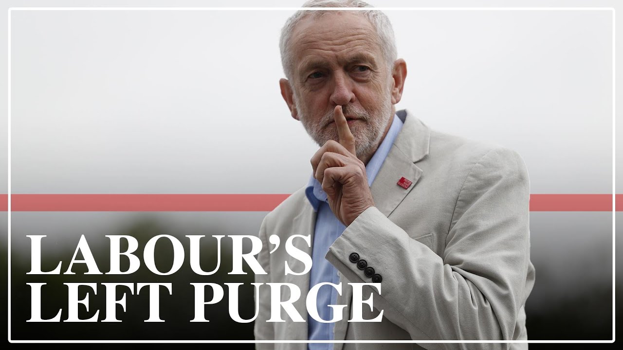 How Starmer will purge left wing candidates from Labour party  | Michael Crick