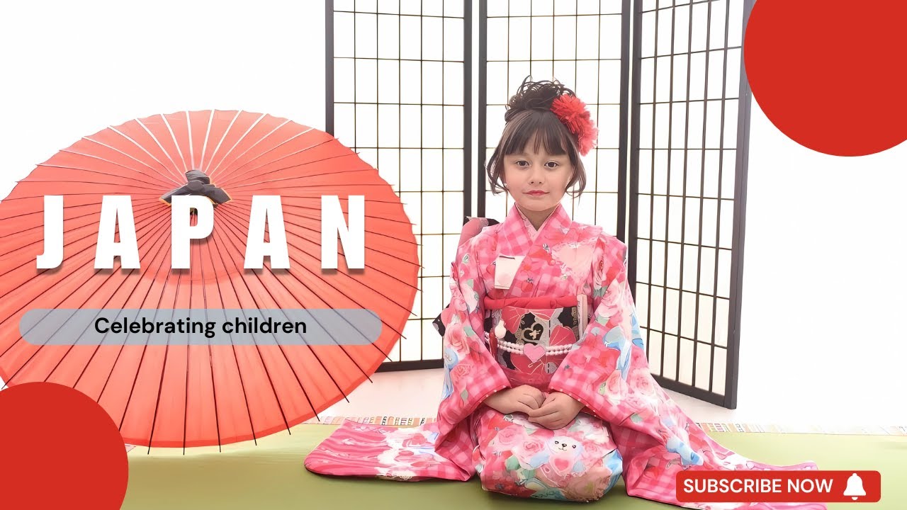 Celebrating Kids In Japan-Special Days Just For Kids--Raising Kids In Japan