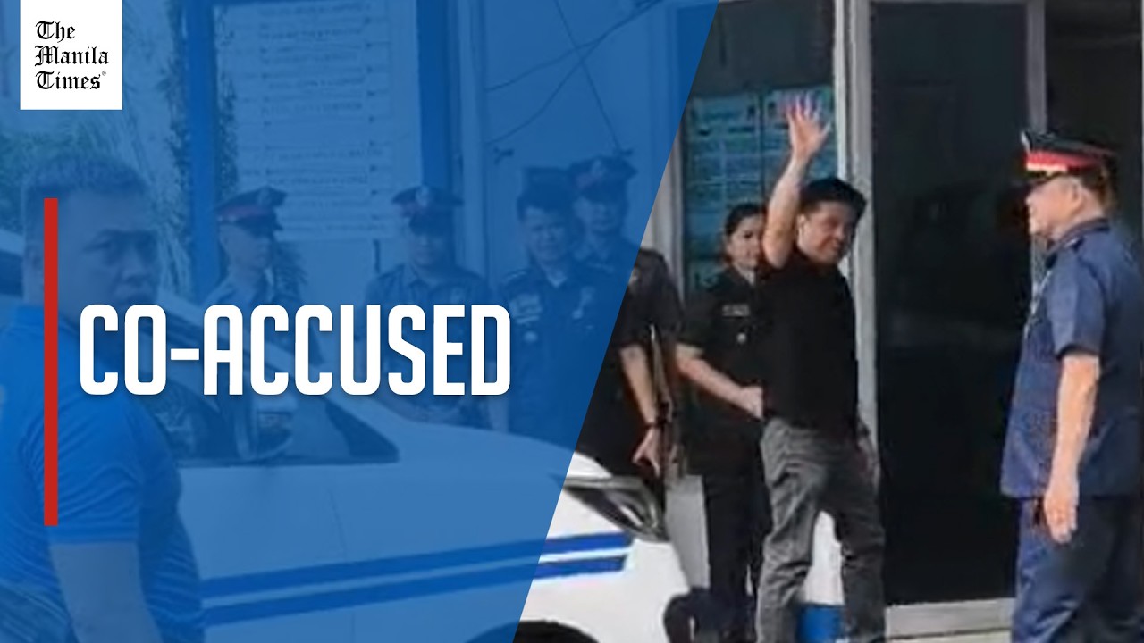 Defensor surrenders over plunder raps