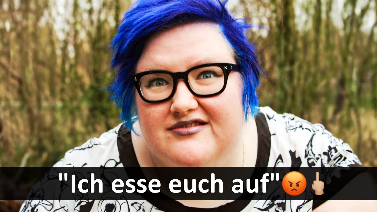 Peinliche Veganerin blamiert sich auf TikTok 💀