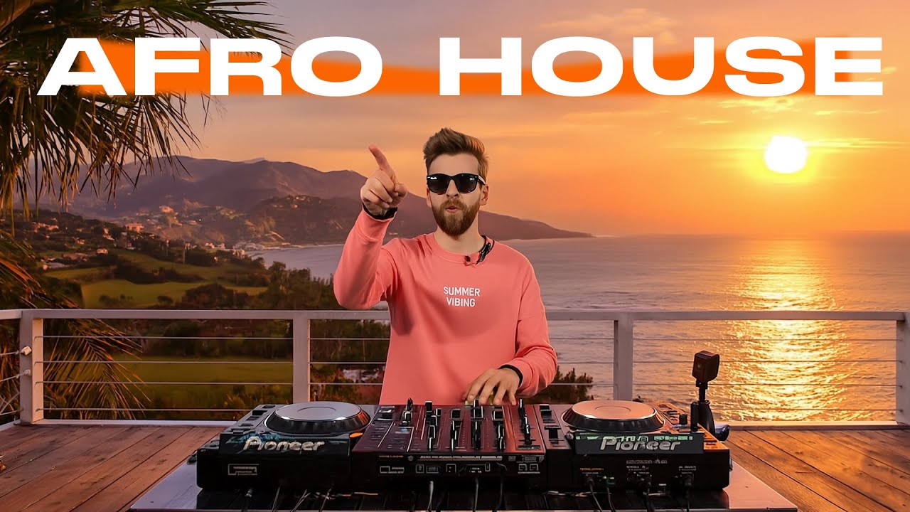 SUMMER AFRO HOUSE Sunset Mix (Adam Port, Avicii, The Weeknd, Coldplay, Diplo) - Summer Vibes Mix #59