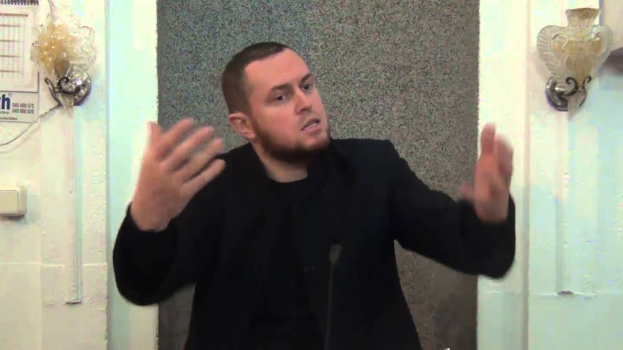 Halil Avdulli - Edukimi i mendjes në Islam