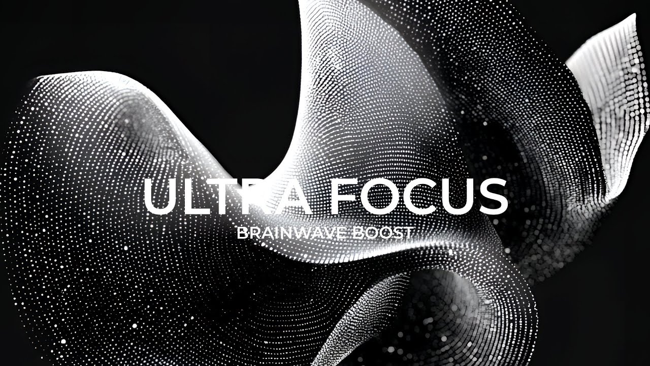 ADHD Relief Music - 14Hz Beta Waves, Increase Productivity and Focus, Exam Prep Music