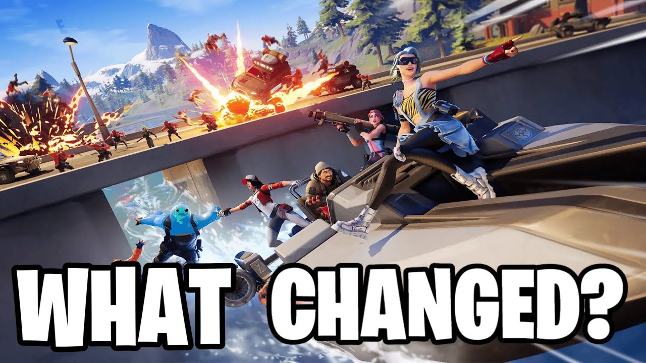 Why Fortnite Doesn't Feel The Same Anymore