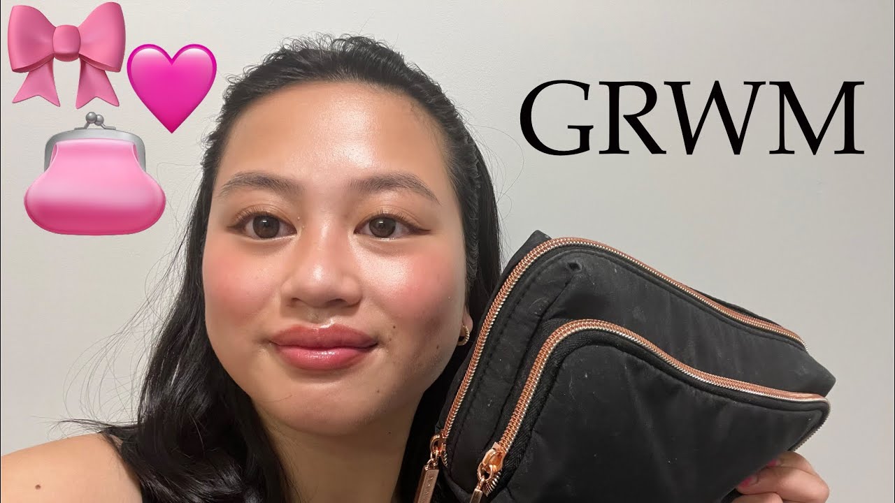 Everyday Makeup GRWM: ✨ASMR✨