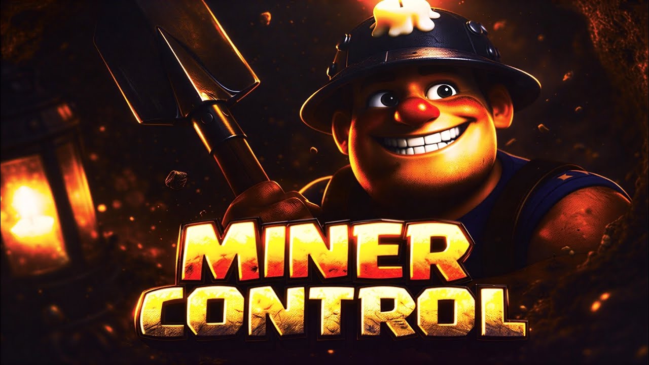 DOMINANDO EL META CON MINER CONTROL ( NERF AL MINER)