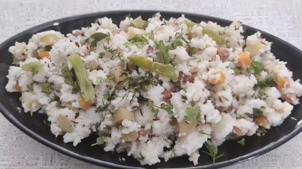 Farali upma banavani rit|વ્રત કે ઉપવાસ માં બનાવો સરળ રીતે ફરાળી ઉપમા