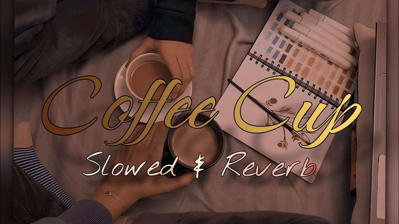 2Damn | Coffee Cup | Slowed & Reverb | LOVE IS WAR (EP)