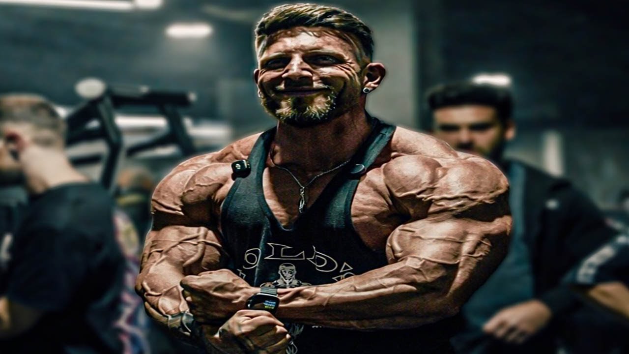 HARD WORK NEVER LIES - KIM ANGEL - BODYBUILDING MOTIVATION