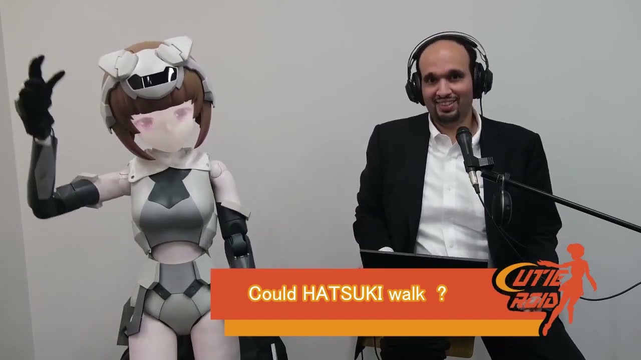 From Anime To Reality: Embodying An Anime Character As A Humanoid Robot
