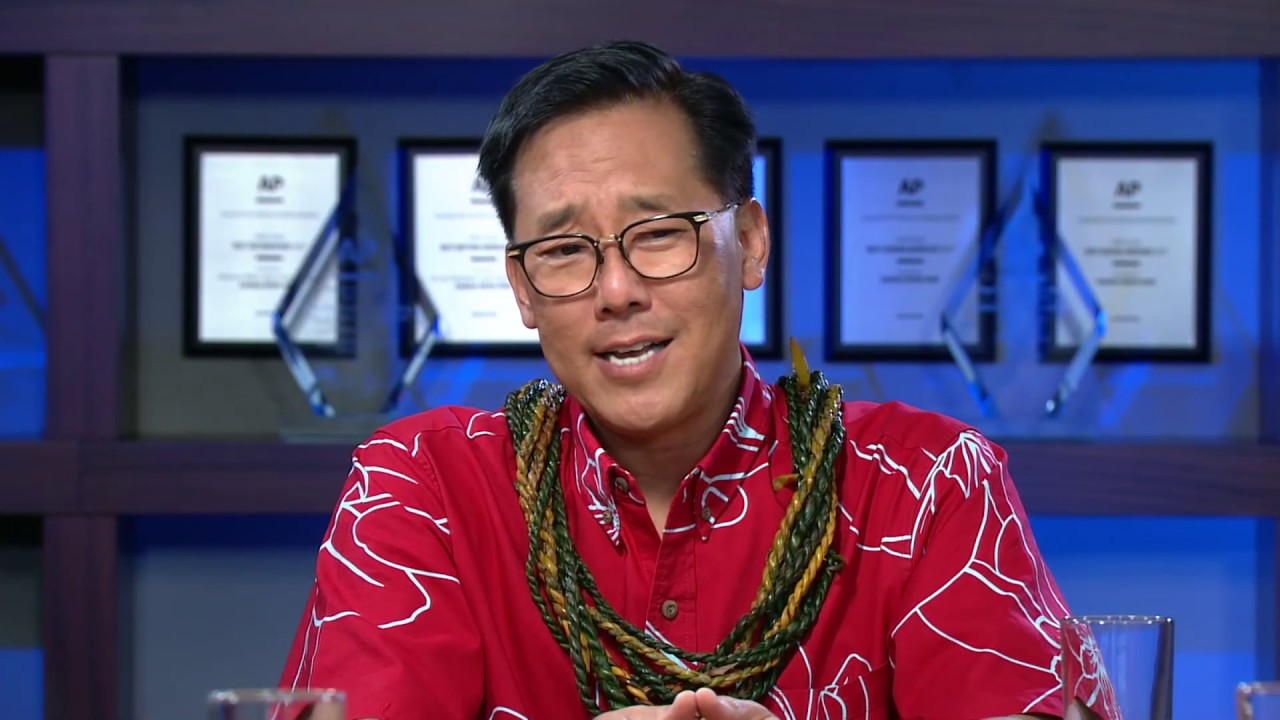 Elections 2020: Honolulu Mayoral Candidate Keith Amemiya