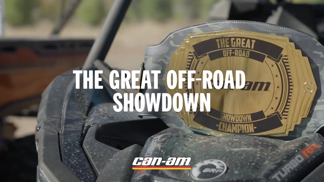 Great Off-Road Showdown Teaser