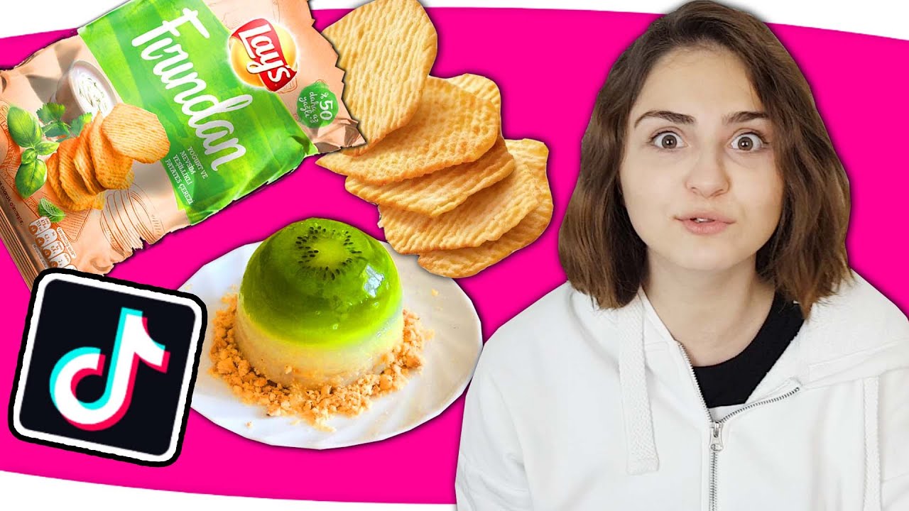 TİKTOK YEMEK HİLELERİNİ TEST ETTİK & İlginç TikTok ve Reels Yemek Hileleri | Tik Tok Food Hacks
