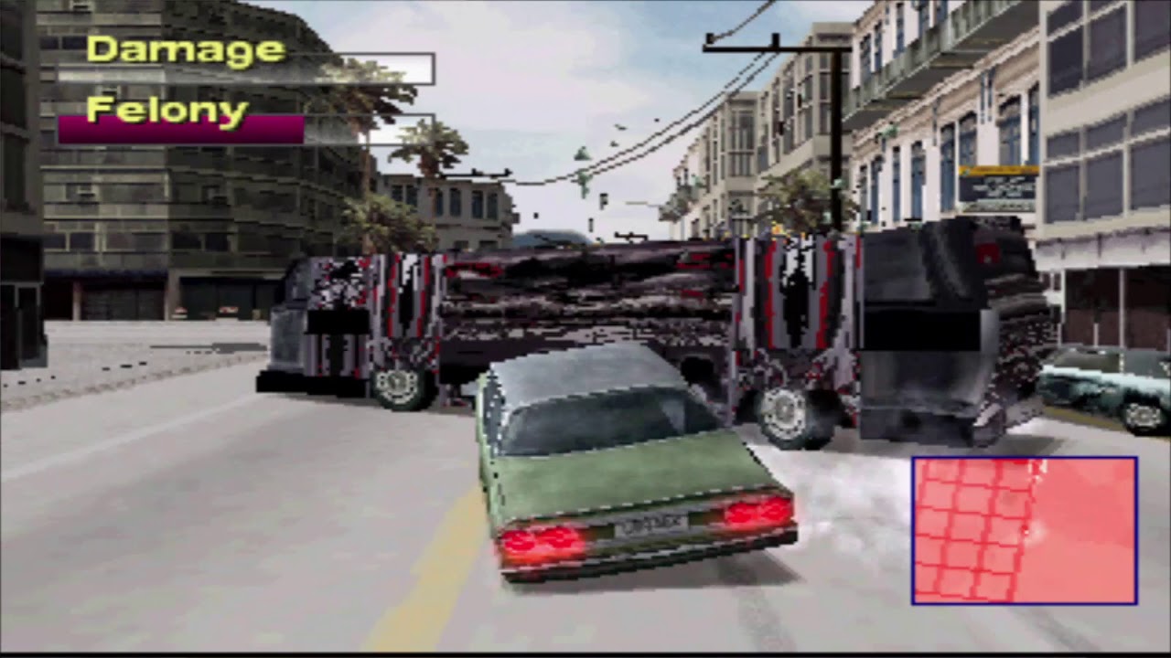 Driver 2 Take A Ride Rio Day Cop Busses Invincibility And Secret Car