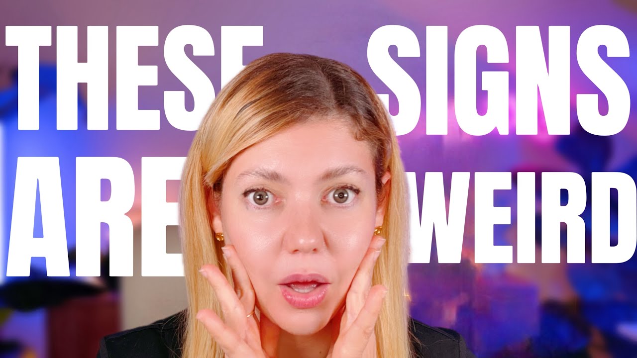 3 WEIRD SIGNS That Your Manifestation IS CLOSE!