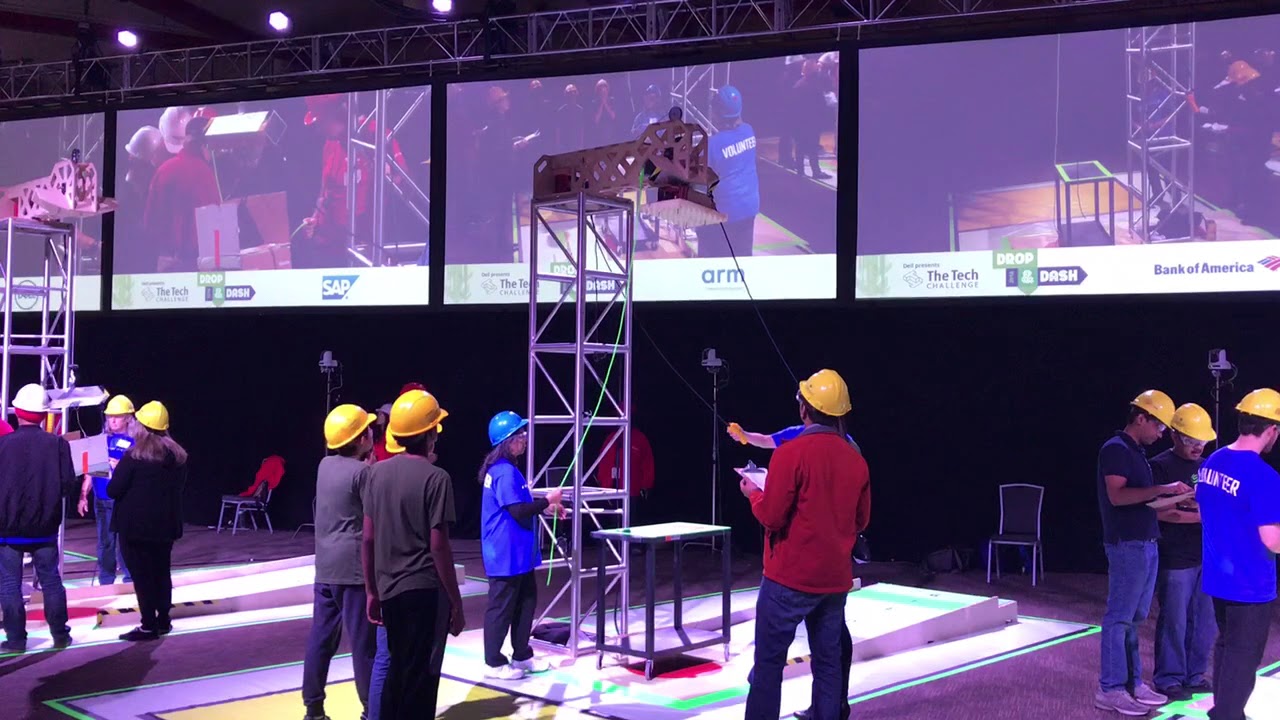 Tech Challenge April 2018