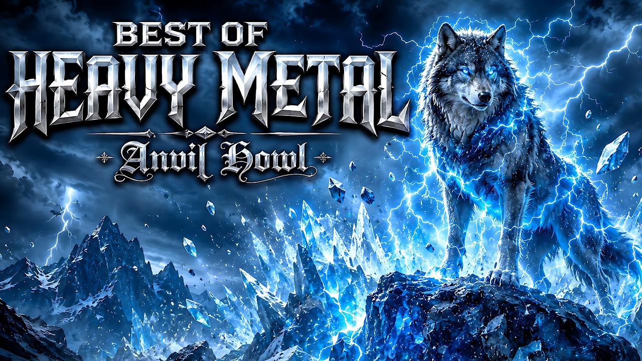 🔥 BEST HEAVY METAL 2026 🤘 EPIC Guitar Riffs, Gothic Metal, Power Metal & Legendary Metal Playlist