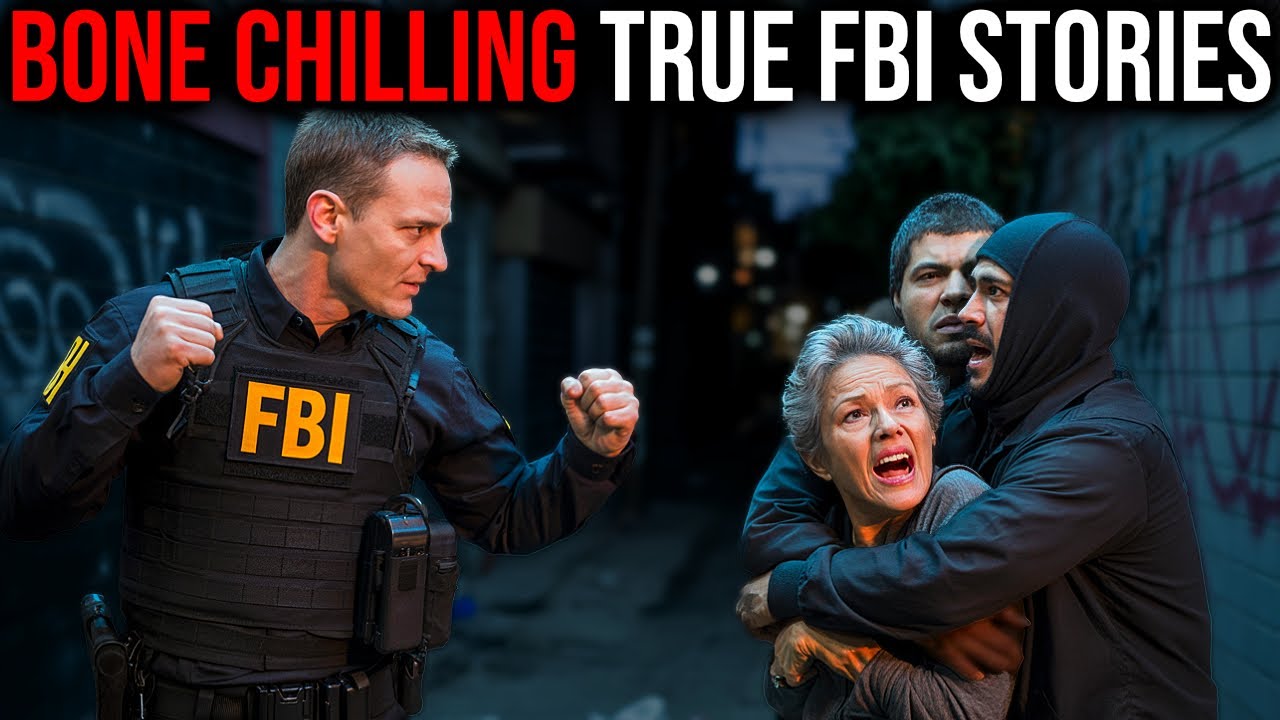 3 Hours of Bone-Chilling True Los Angeles FBI Horror Stories to Fall Asleep To