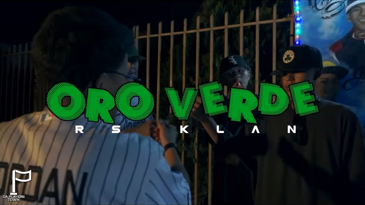 ORO VERDE 🍀VIDEO OFICIAL//RS KLANN BEAT X @NoriegaBeats #rap #rapmusic #music
