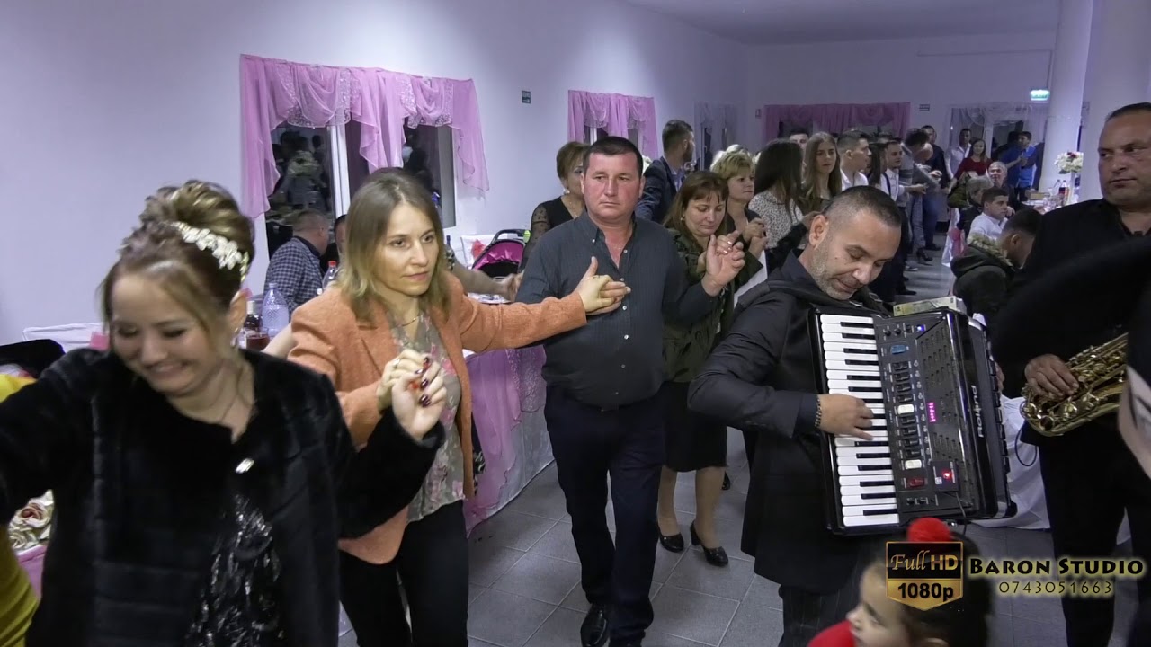 Daniel Alexandroniu si formatia | Botez Eveline | Patulele 2019