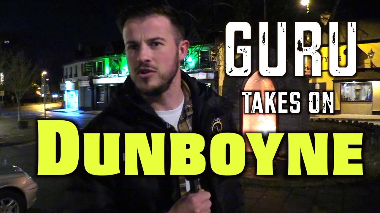 Best Pint of Guinness in DUNBOYNE?