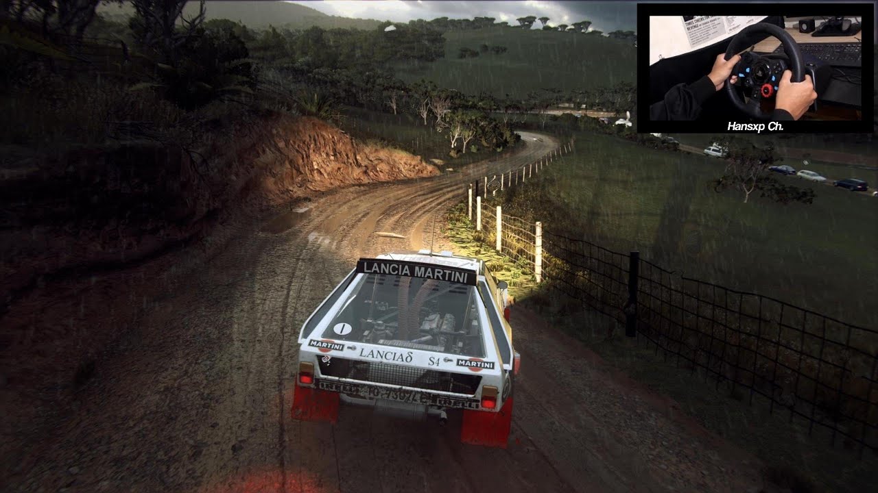 Tribute to Henri Toivonen | Lancia Delta S4 – The Lost Legend| DiRT Rally 2.0 - @LogitechG29