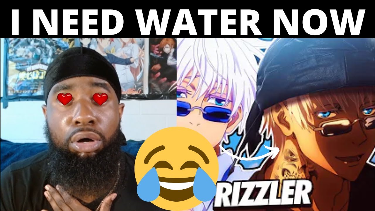 GET OUT MY EAR TALKIN LIKE THIS | SYNSEI - GOJO THE RIZZ LORD (REACTION)