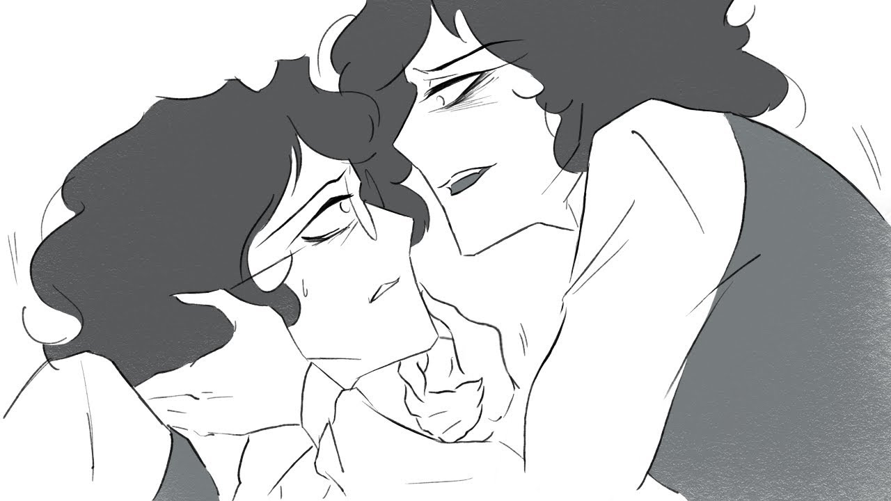 Jekyll & Hyde | Track 34: Confrontation | Animatic | Redraw