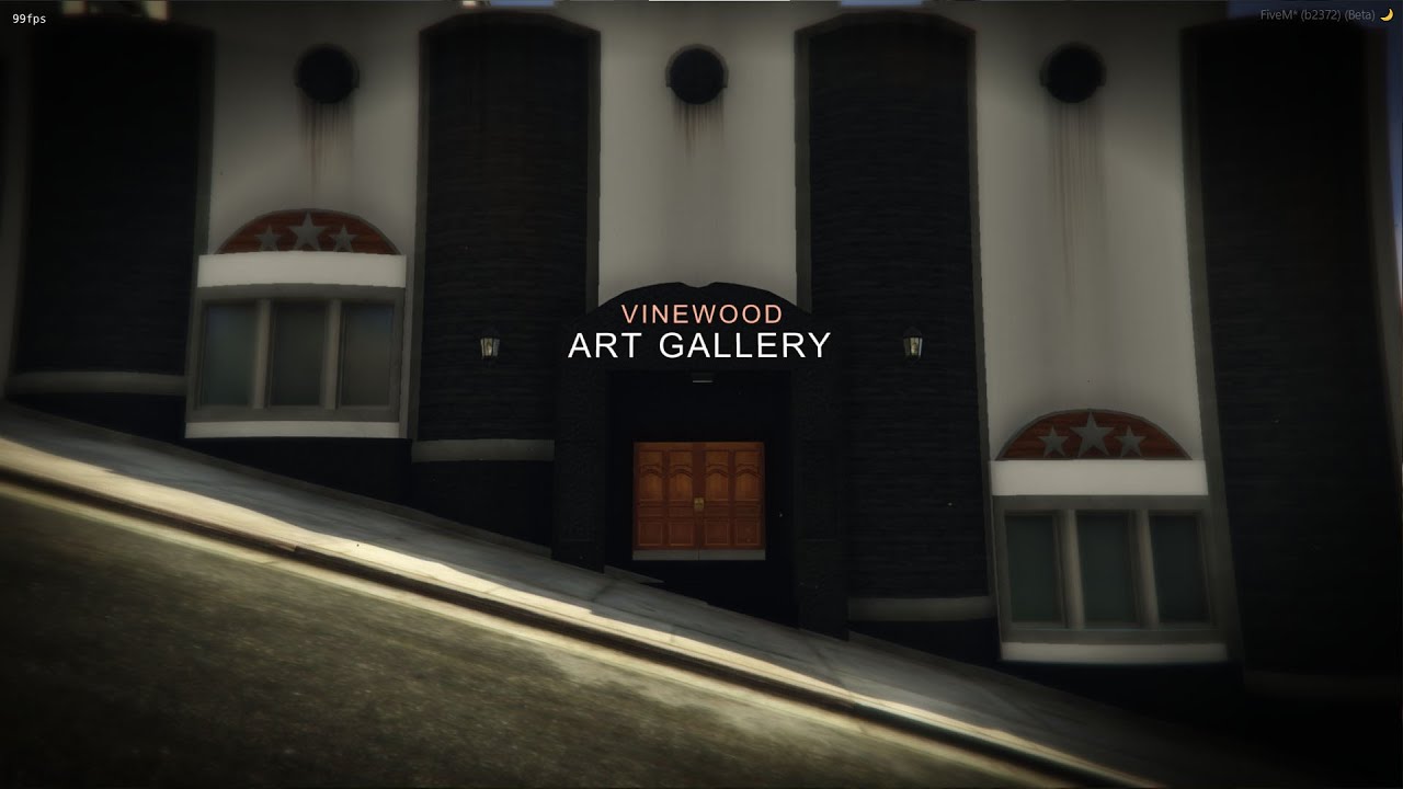 [Fivem] Art Gallery Robbery [ESX,QB,VRP,VRPEX,STANDALONE]