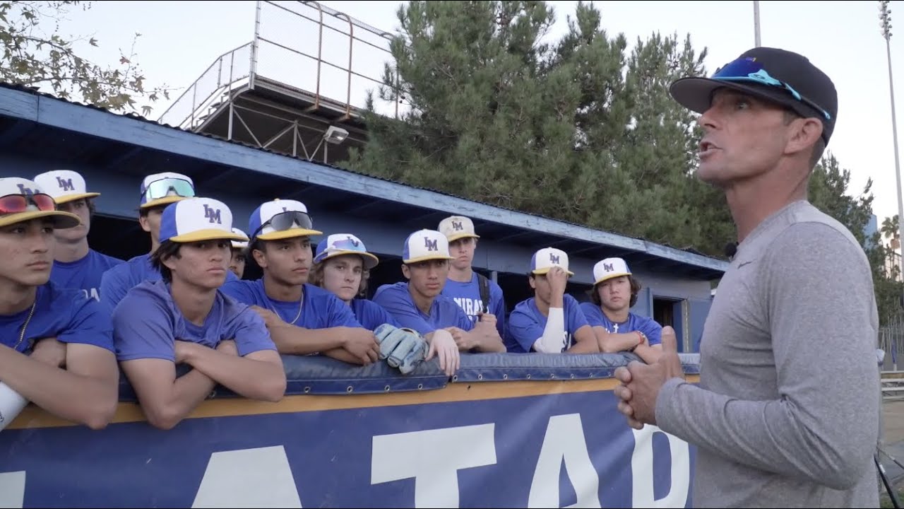 Camp Chronicles: La Mirada Baseball 2022