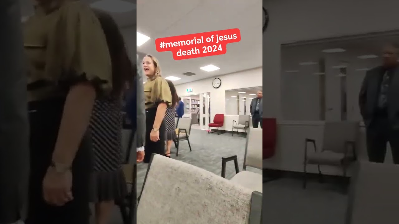 Jehovah's witnesses memorial of Jesus death#memorial #jw #motivation