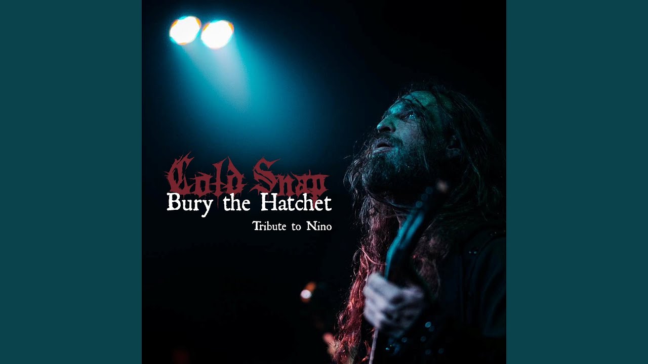Bury the Hatchet (Tribute to Nino)