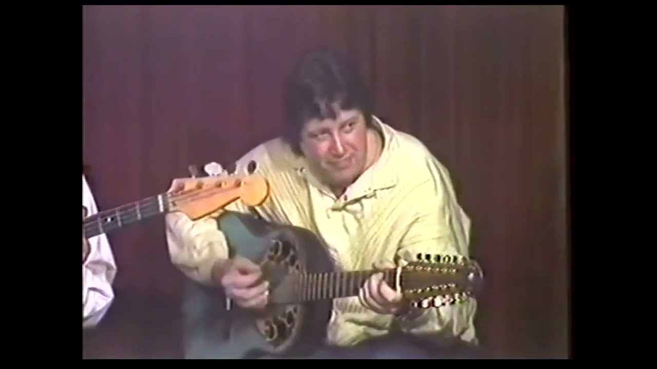 Frank Kramer - Zo Heerlijk Rustig - Feb. 1986 - Spitsuur LOVE - Cees Tol André Veerman Jup de Boer