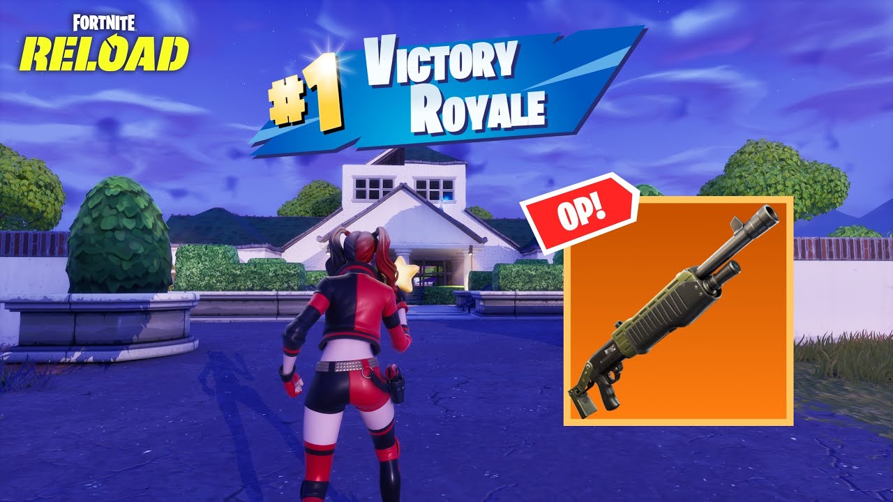 Fortnite Reload 
