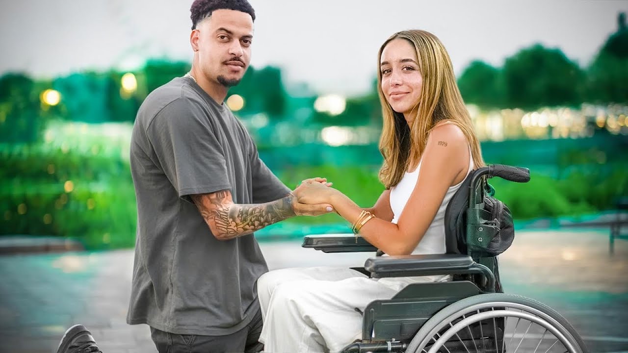 Dating a Girl in a Wheelchair ♿️ 😍