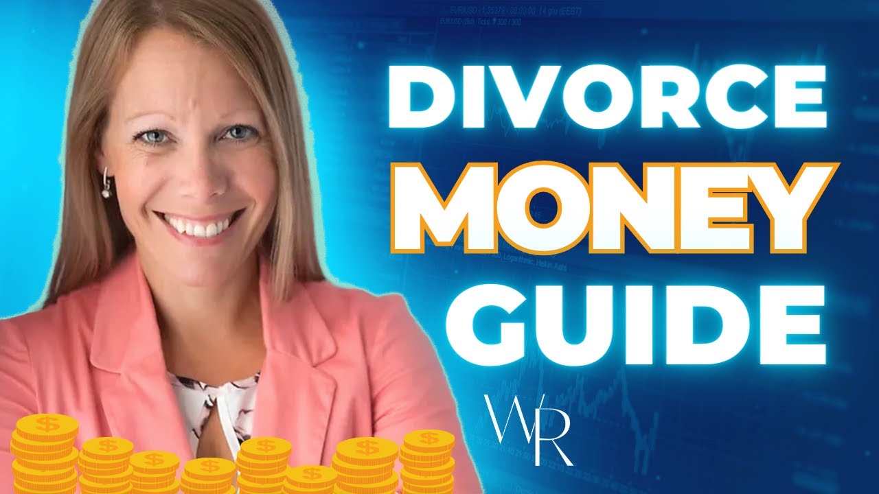 A Woman's Guide to Financial Independence Amid Divorce | MONEY WITH SUNNY